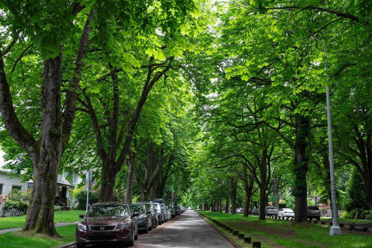 Вилла U-District Warmth 8 Mins Walk To Uw Сиэтл Экстерьер фото